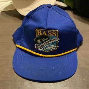 Vintage Bass Ángeles Sportsman Society SnapBack